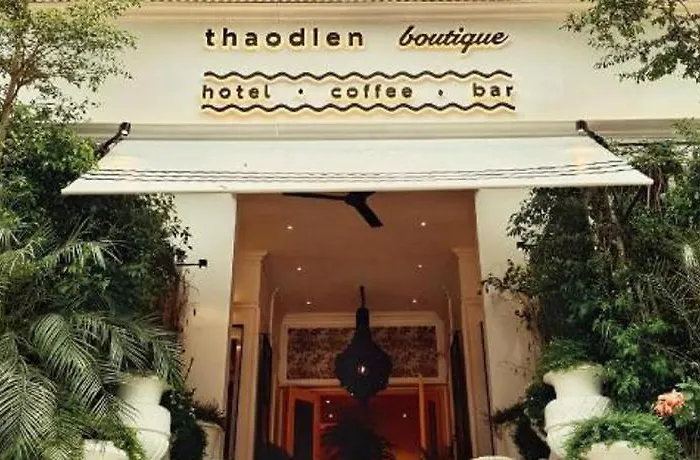 Thao Dien Boutique Hotel